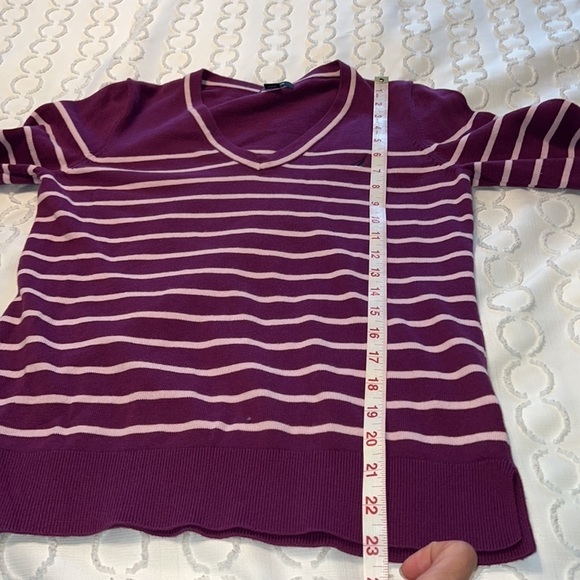 Nautica women’s sweater Small - Picture 5 of 5